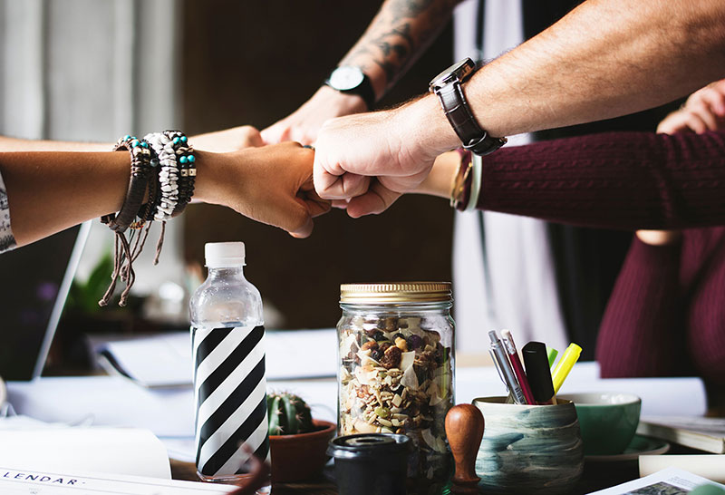 R.Treats will work hand in hand with you to help you coordinate your perfect event