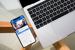 R.Treats organizes the communication of your event on Social Media such as Facebook or Instagram